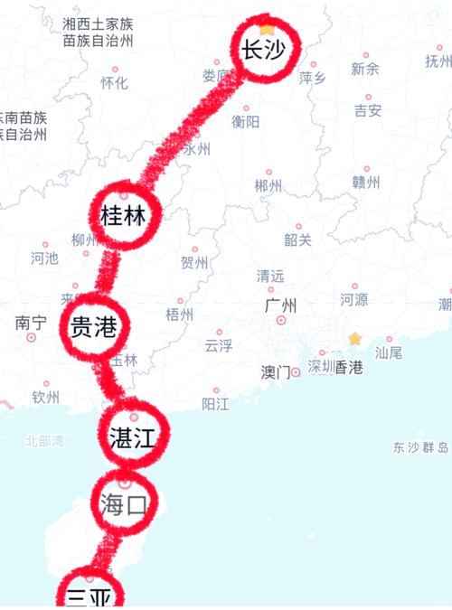 长沙到三亚旅游攻略一日游 - 长沙到三亚自驾游可以中途去哪里-第4张图片 长沙到三亚旅游攻略一日游 - 长沙到三亚自驾游可以中途去哪里-第4张图片