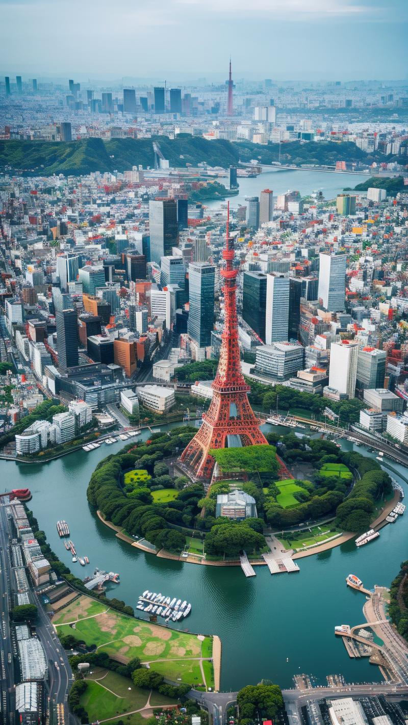 东京旅游必去景点(东京旅游推荐)-第5张图片 东京旅游必去景点(东京旅游推荐)-第5张图片