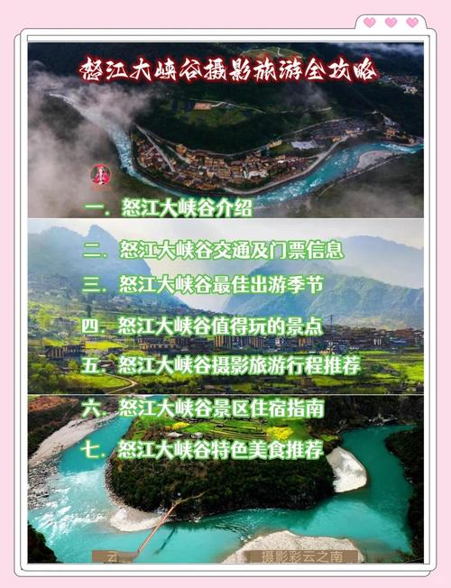 怒江旅游攻略自由行三天多少钱 - 怒江自由行旅行攻略-第1张图片 怒江旅游攻略自由行三天多少钱 - 怒江自由行旅行攻略-第1张图片