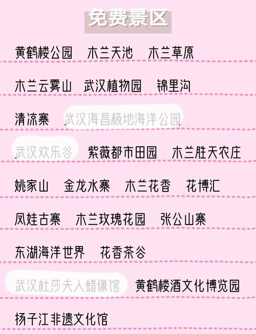 武汉旅游免费预约(武汉旅游免费预约公众号)-第1张图片 武汉旅游免费预约(武汉旅游免费预约公众号)-第1张图片