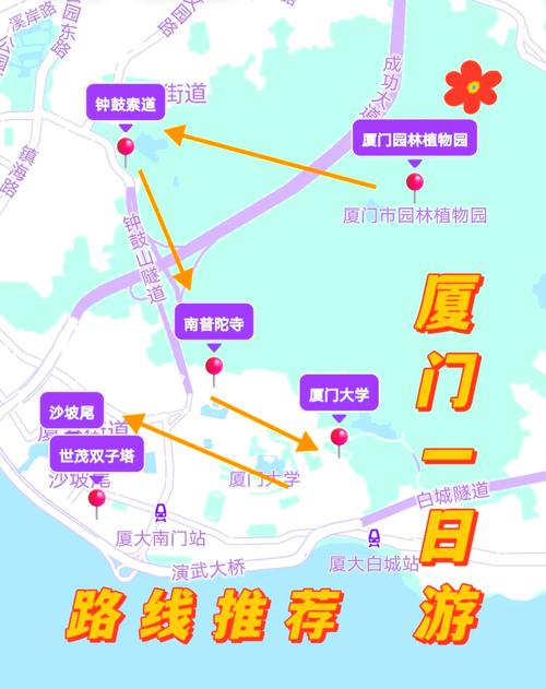 厦门岛内必玩景点，厦门岛内旅游景点大全-第6张图片