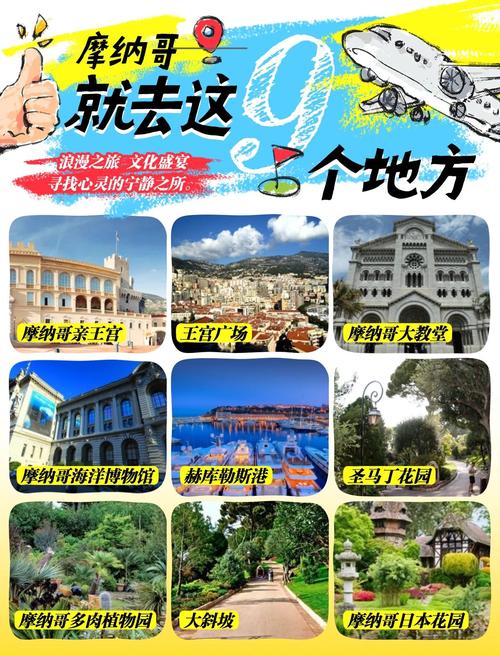 摩纳哥旅游签证怎么办理的,去摩纳哥-第5张图片 摩纳哥旅游签证怎么办理的,去摩纳哥-第5张图片