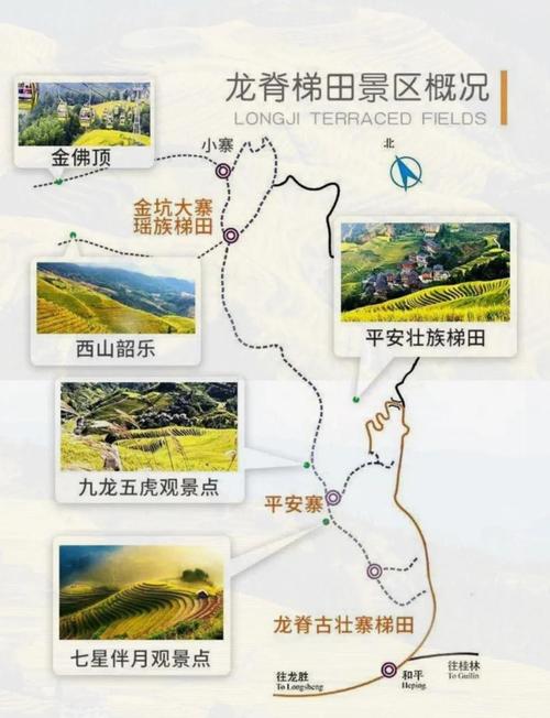 龙脊梯田旅游详细攻略,龙脊梯田旅游攻略自由行-第2张图片 龙脊梯田旅游详细攻略,龙脊梯田旅游攻略自由行-第2张图片