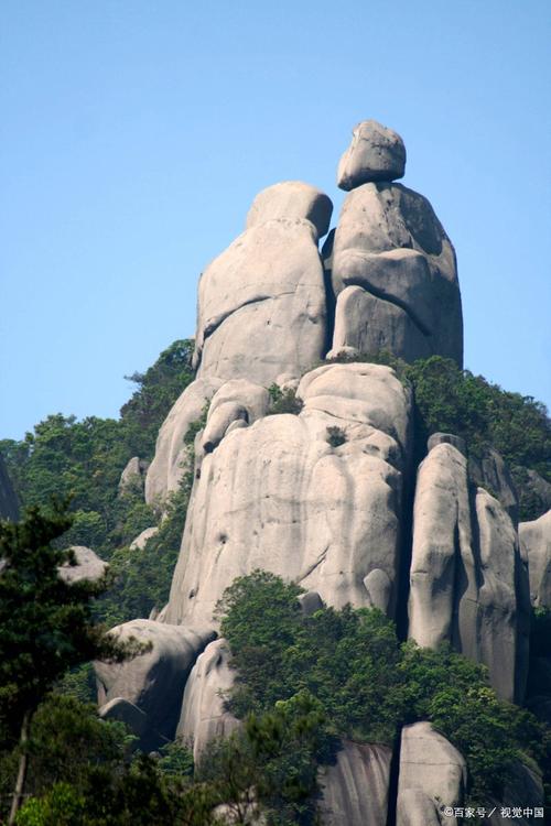 福州太姥山一日游,福州 太姥山-第3张图片 福州太姥山一日游,福州 太姥山-第3张图片