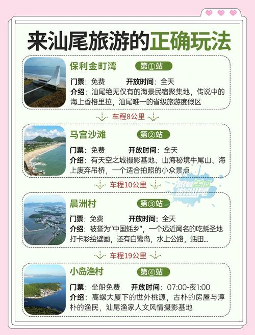 汕尾旅游攻略自由行,汕尾旅游攻略景点必去-第2张图片 汕尾旅游攻略自由行,汕尾旅游攻略景点必去-第2张图片