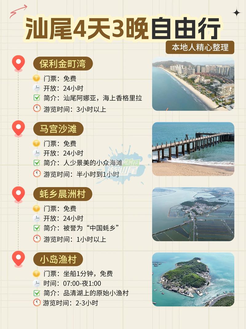 汕尾旅游攻略自由行,汕尾旅游攻略景点必去-第4张图片 汕尾旅游攻略自由行,汕尾旅游攻略景点必去-第4张图片
