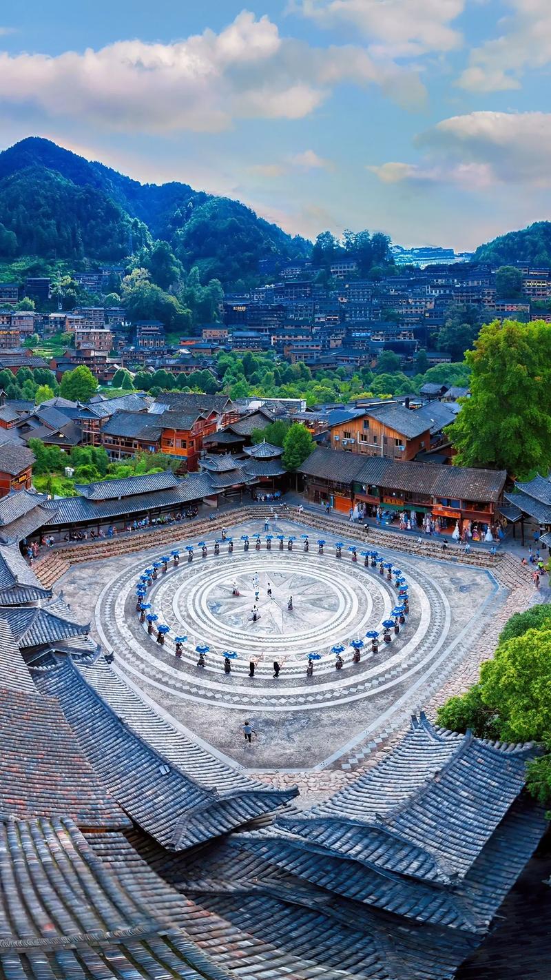 黔东南的旅游景点有哪些地方,黔东南前十旅游景点排名-第3张图片 黔东南的旅游景点有哪些地方,黔东南前十旅游景点排名-第3张图片