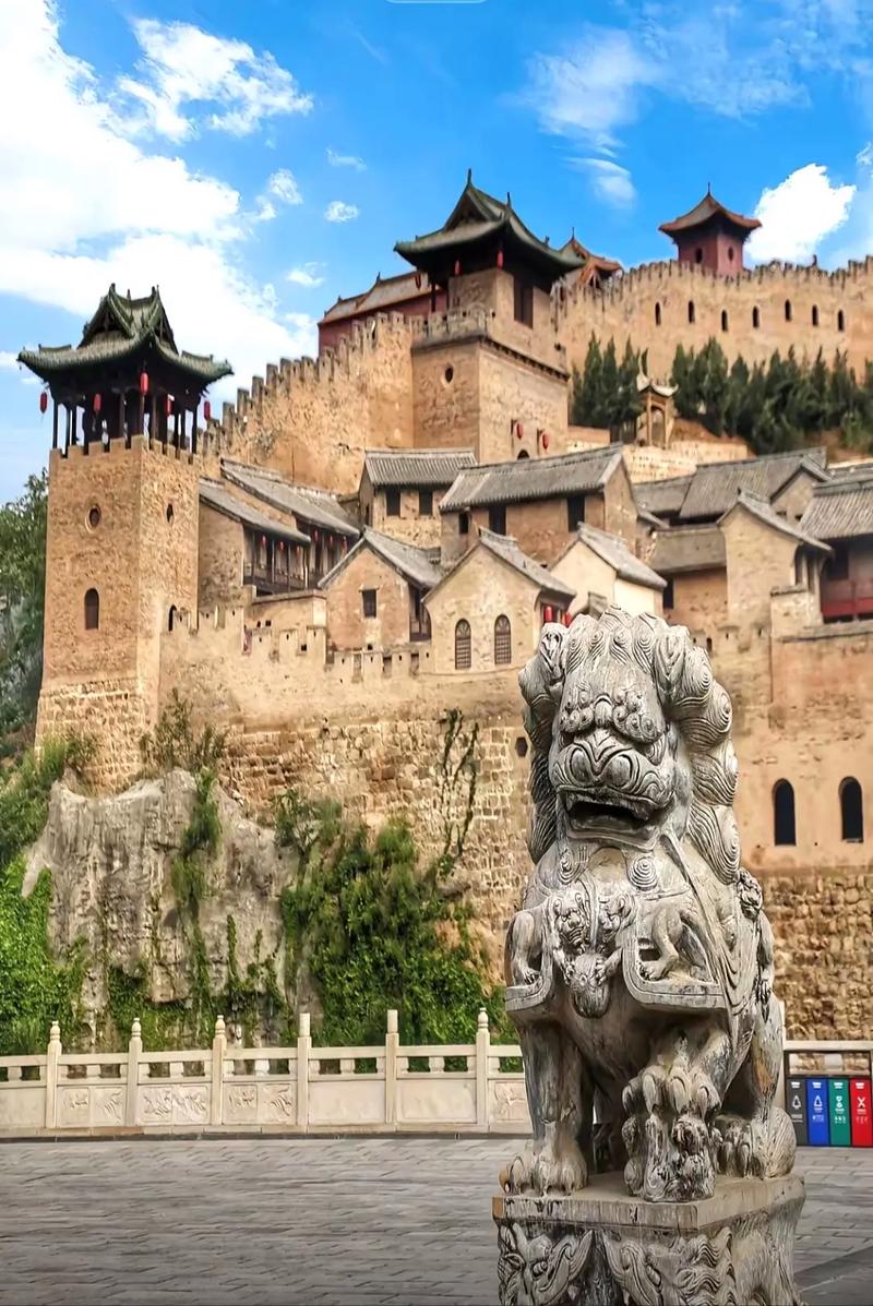 晋城前十景区 - 晋城景点大全景点排名-第1张图片 晋城前十景区 - 晋城景点大全景点排名-第1张图片
