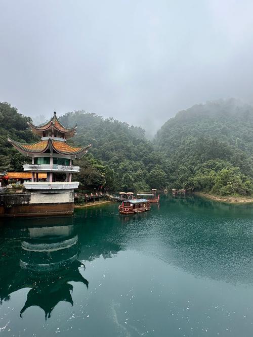 肇庆鼎湖山的介绍和历史,肇庆鼎湖山好不好玩-第3张图片 肇庆鼎湖山的介绍和历史,肇庆鼎湖山好不好玩-第3张图片