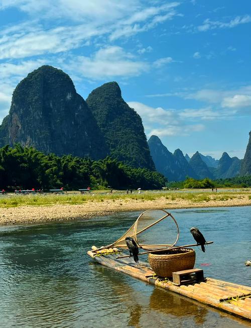漓江山水最美的风景(漓江山水著名景点是什么)-第3张图片 漓江山水最美的风景(漓江山水著名景点是什么)-第3张图片