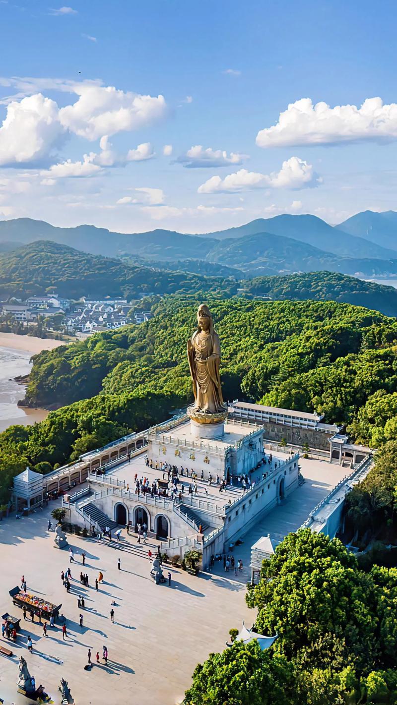 普陀旅游景点大全排名前十 - 普陀有什么好玩的旅游景点-第2张图片