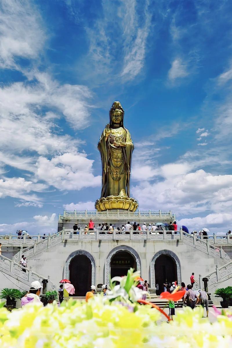 普陀旅游景点大全排名前十 - 普陀有什么好玩的旅游景点-第3张图片