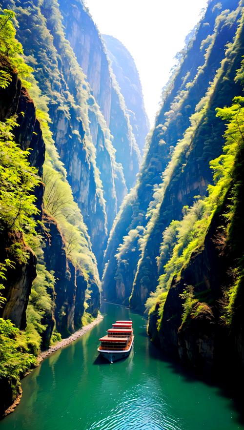 重庆长江三峡旅游景点介绍 - 重庆长江三峡旅游景点介绍视频-第5张图片 重庆长江三峡旅游景点介绍 - 重庆长江三峡旅游景点介绍视频-第5张图片