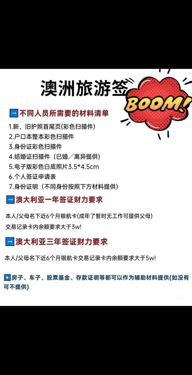 澳大利亚旅行签(澳大利亚旅行签证办理流程)-第3张图片 澳大利亚旅行签(澳大利亚旅行签证办理流程)-第3张图片