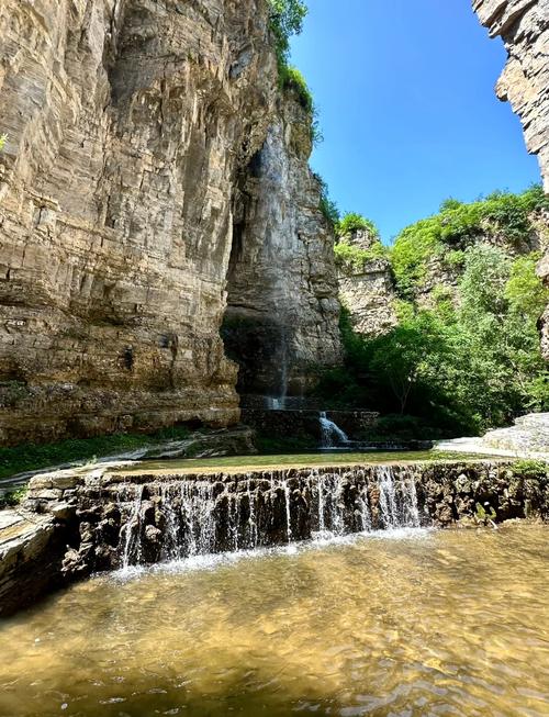 保定旅游景点大全排名榜保定全胜峡(保定景区排名榜)-第4张图片 保定旅游景点大全排名榜保定全胜峡(保定景区排名榜)-第4张图片