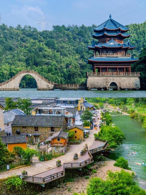 浙江省桐庐景区,浙江省桐庐景区有哪些-第2张图片 浙江省桐庐景区,浙江省桐庐景区有哪些-第2张图片