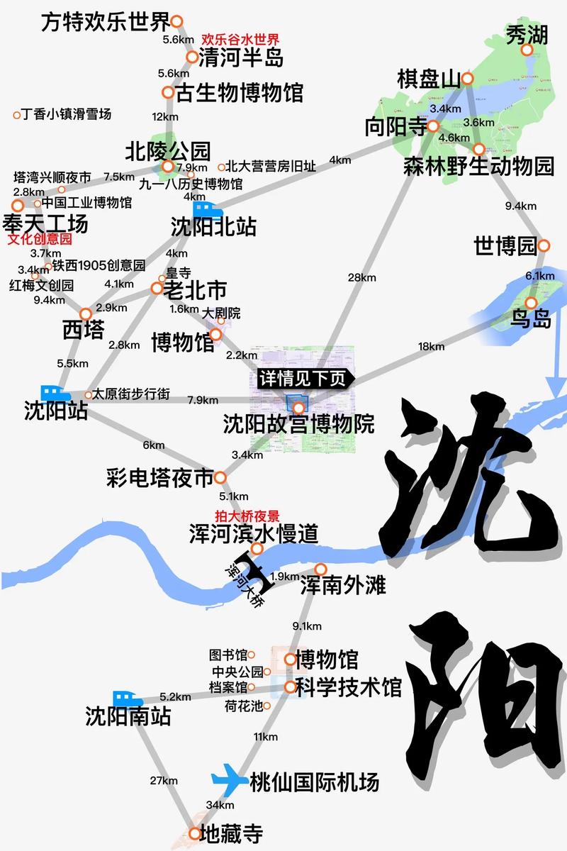 沈阳旅游攻略，沈阳旅游攻略一日游-第1张图片