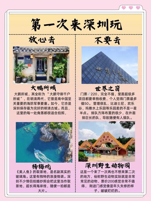 深圳旅游住哪里交通比较方便，去深圳旅游住哪里比较方便-第3张图片