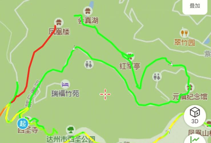 达州凤凰山景点顺序(达州凤凰山游记)-第3张图片 达州凤凰山景点顺序(达州凤凰山游记)-第3张图片