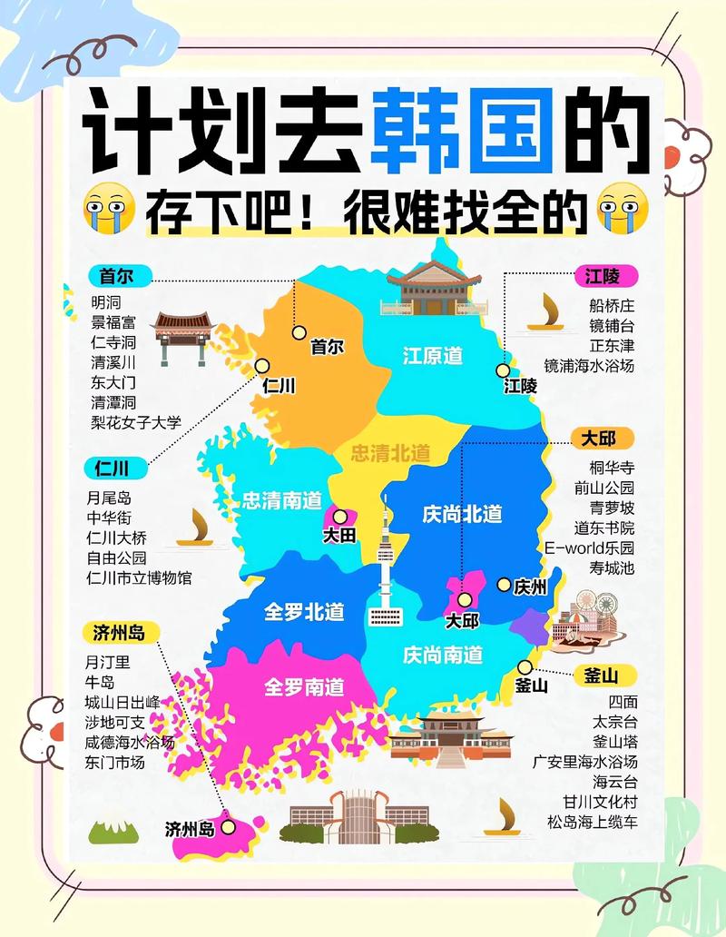 去韩国旅游攻略及费用大概多少 - 去韩国旅游攻略及费用大概多少钱-第6张图片 去韩国旅游攻略及费用大概多少 - 去韩国旅游攻略及费用大概多少钱-第6张图片