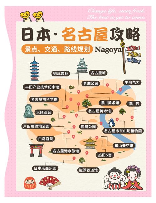 日本名古屋生活怎么样(日本名古屋这个城市怎么样)-第2张图片 日本名古屋生活怎么样(日本名古屋这个城市怎么样)-第2张图片