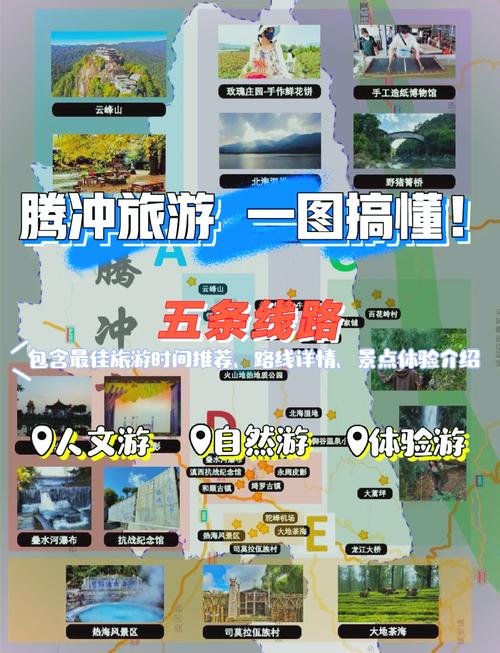 百度腾冲旅游攻略 - 腾冲的旅游景点及门票-第2张图片 百度腾冲旅游攻略 - 腾冲的旅游景点及门票-第2张图片