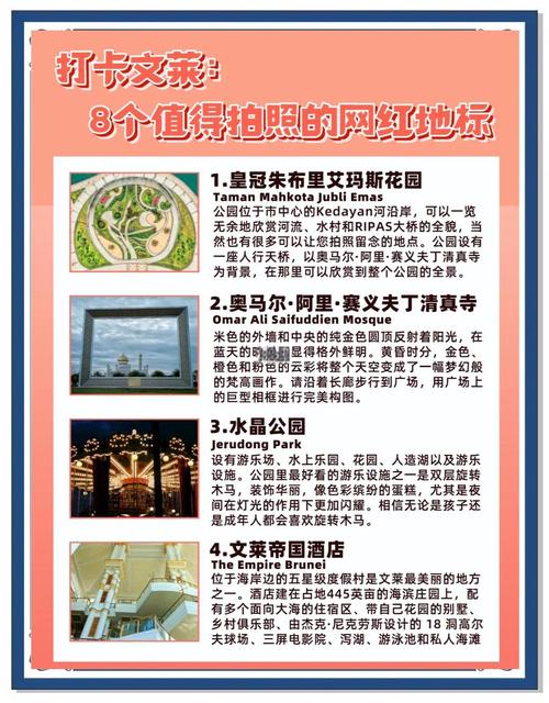 文莱旅游攻略自由行 - 文莱旅游攻略马蜂窝-第4张图片 文莱旅游攻略自由行 - 文莱旅游攻略马蜂窝-第4张图片