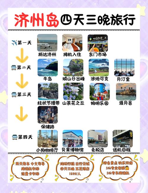 韩国济州岛旅游多少钱,韩国济州岛旅游费用-第1张图片 韩国济州岛旅游多少钱,韩国济州岛旅游费用-第1张图片