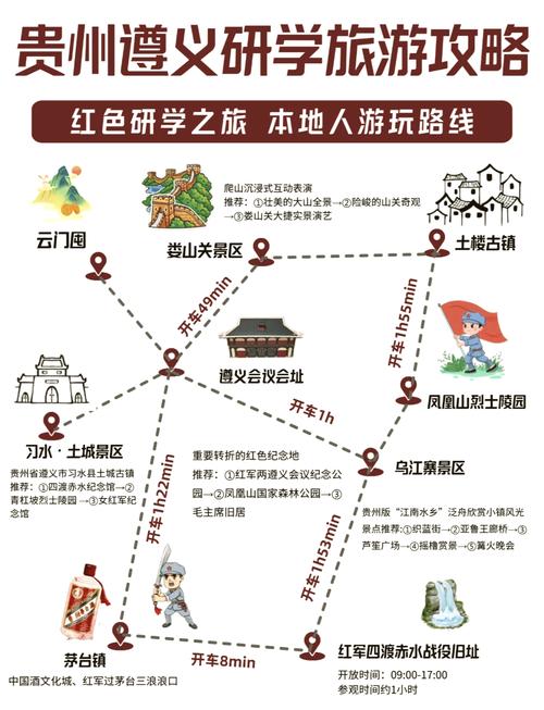 遵义旅游景点攻略红色,遵义著名红色景点-第5张图片 遵义旅游景点攻略红色,遵义著名红色景点-第5张图片